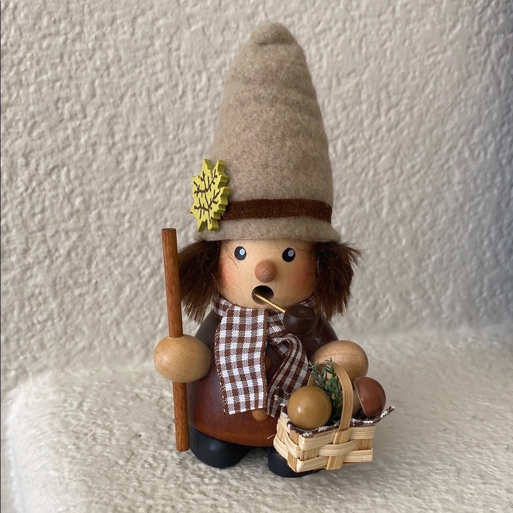 Christian Ulbricht Smoker Mini Gnome!